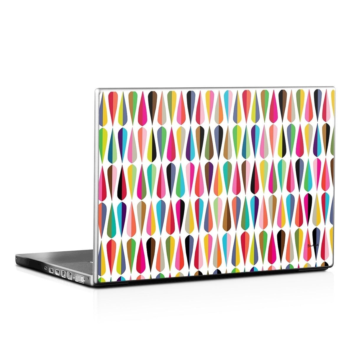 Slice - Laptop Lid Skin