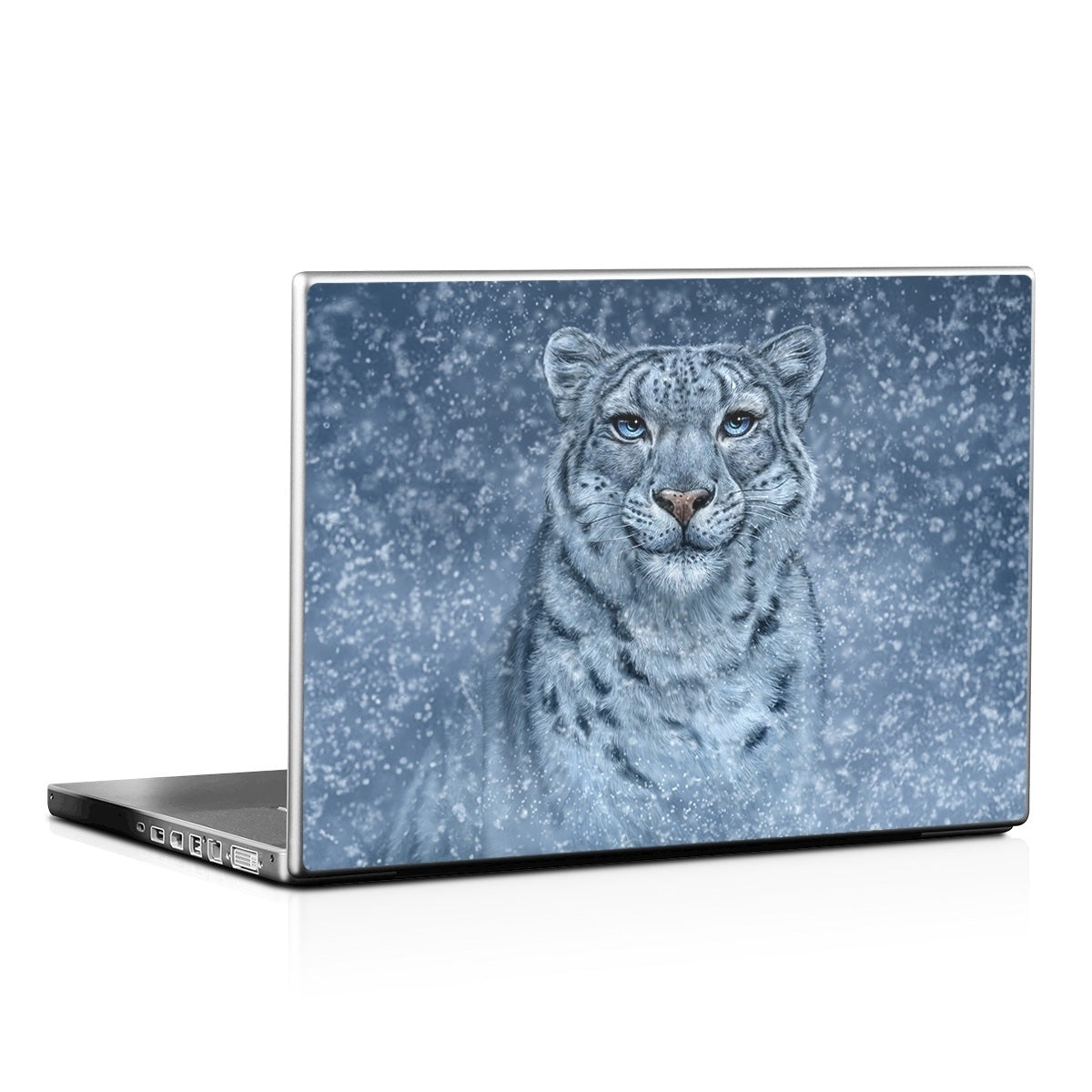 Snow Queen - Laptop Lid Skin