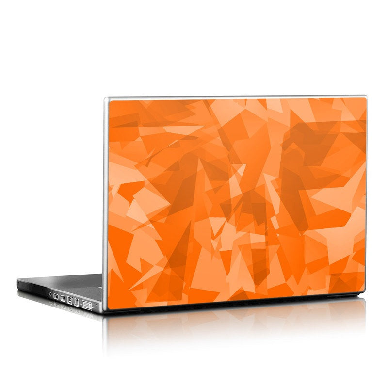 Solar Storm - Laptop Lid Skin