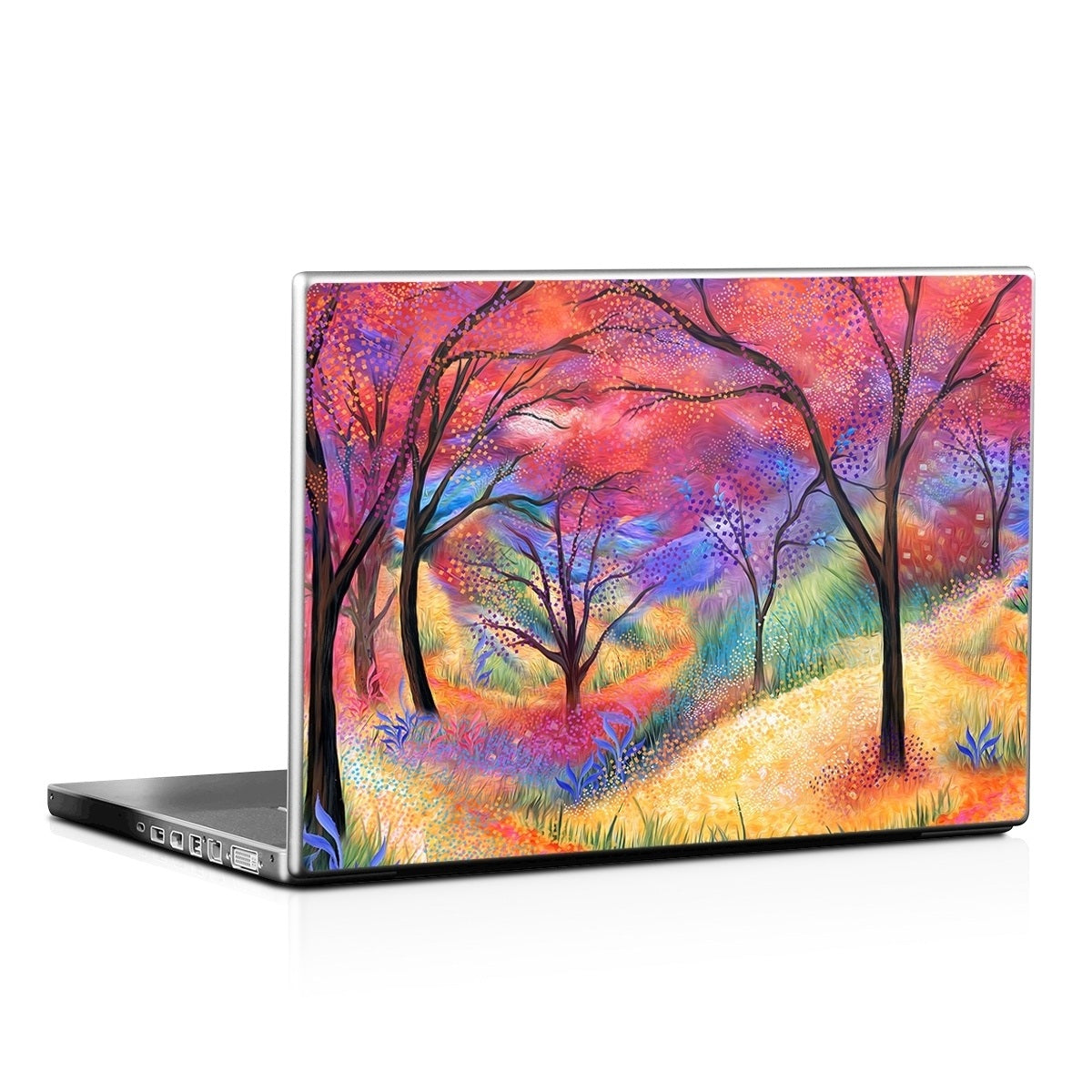 Sparkle Park - Laptop Lid Skin