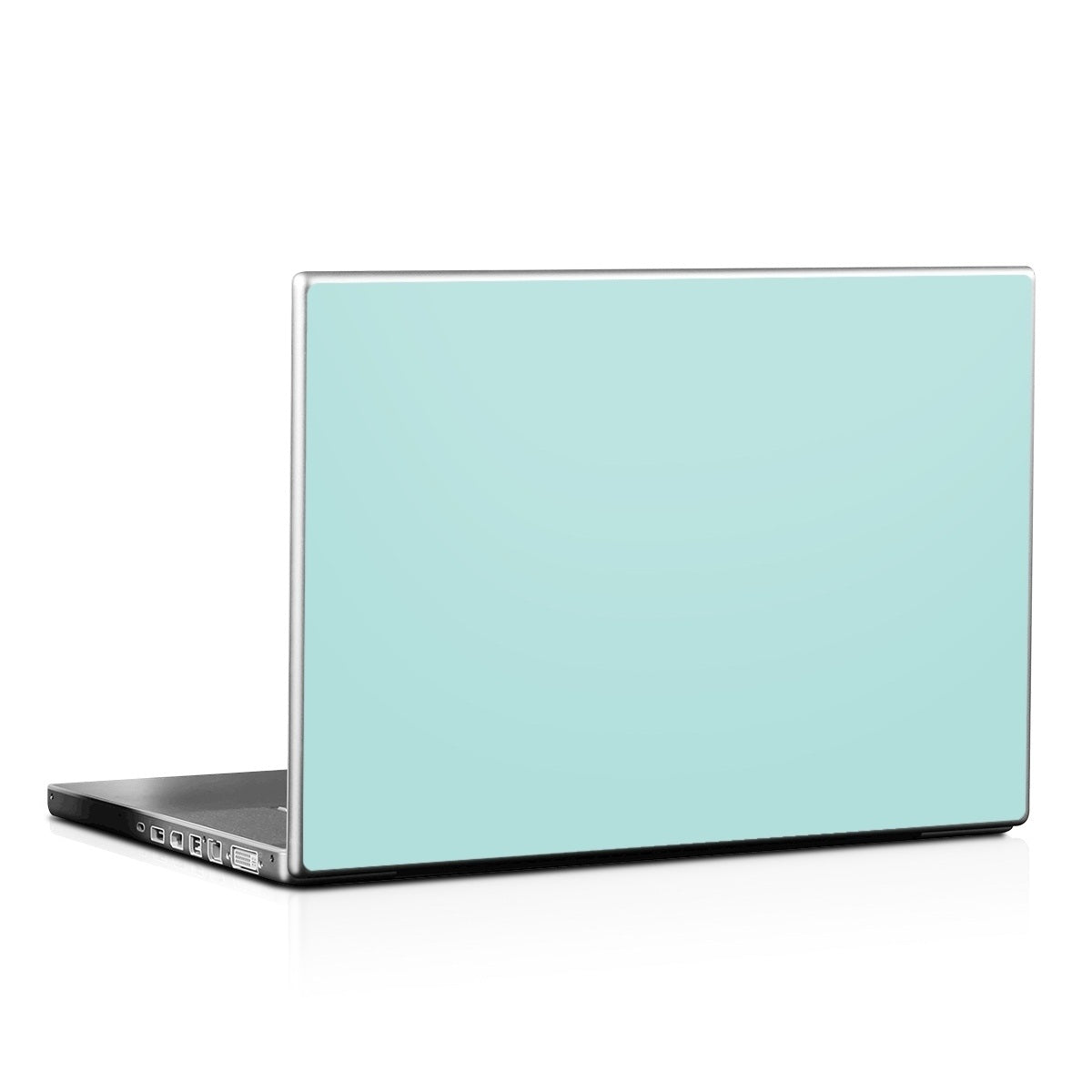 Solid State Mint - Laptop Lid Skin