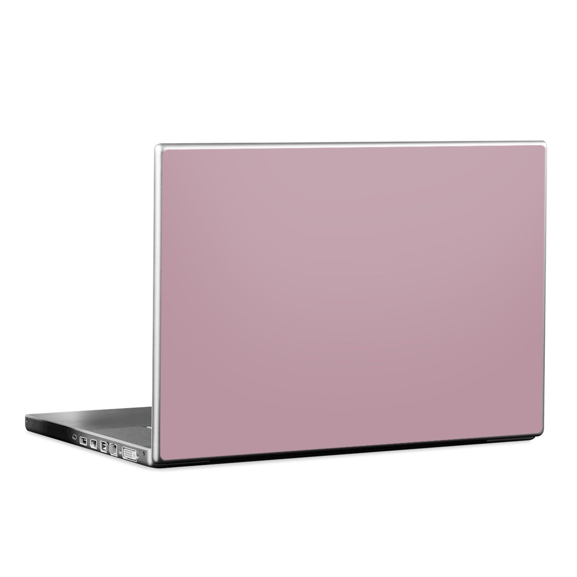 Solid State Rose - Laptop Lid Skin