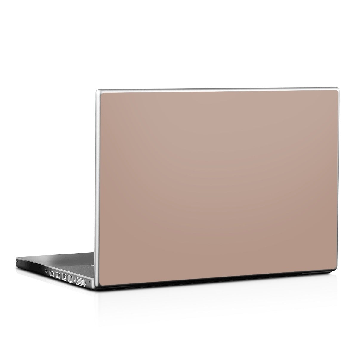 Solid State Rustic Pink - Laptop Lid Skin