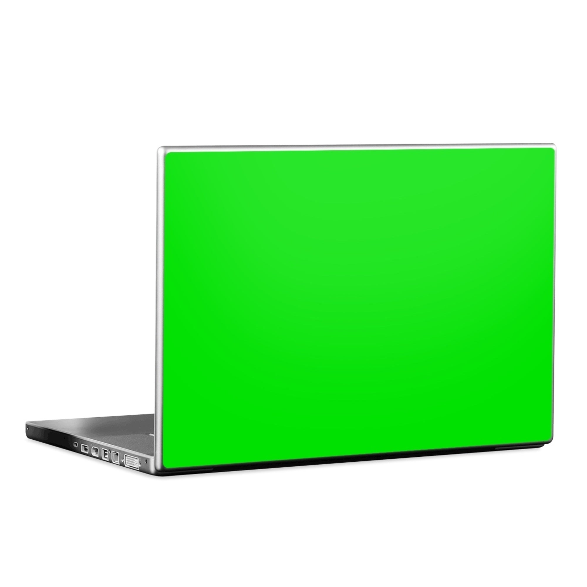 Solid State Slime - Laptop Lid Skin