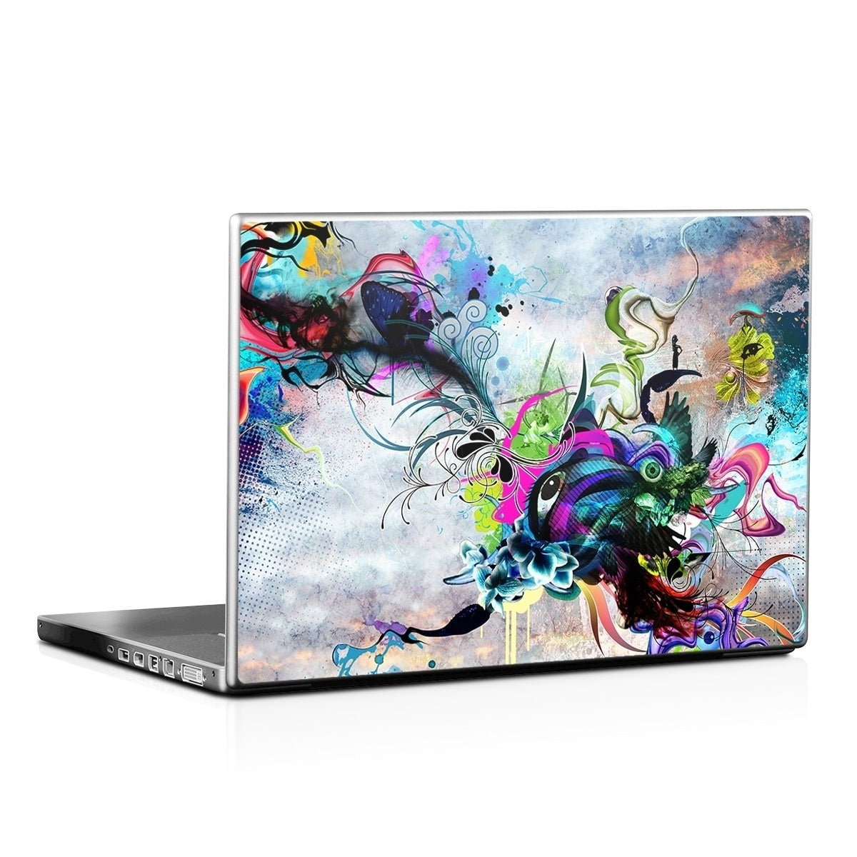 Streaming Eye - Laptop Lid Skin