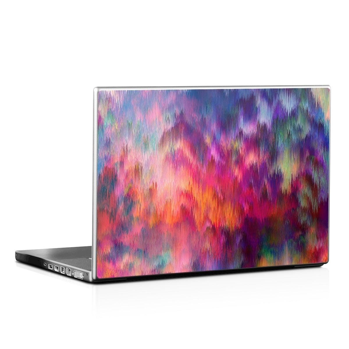 Sunset Storm - Laptop Lid Skin