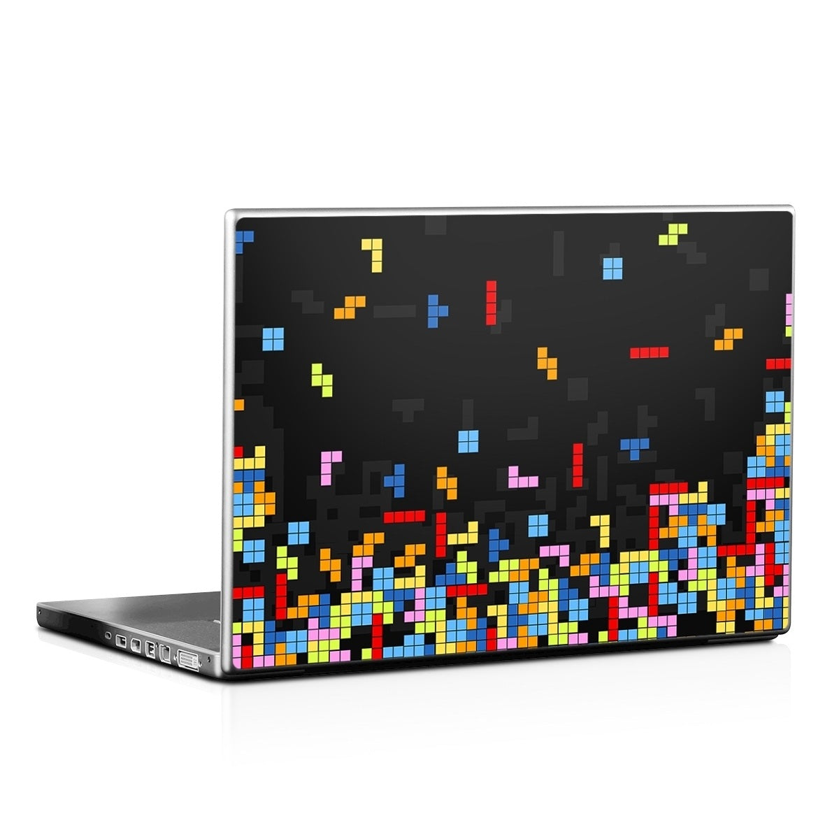 Tetrads - Laptop Lid Skin