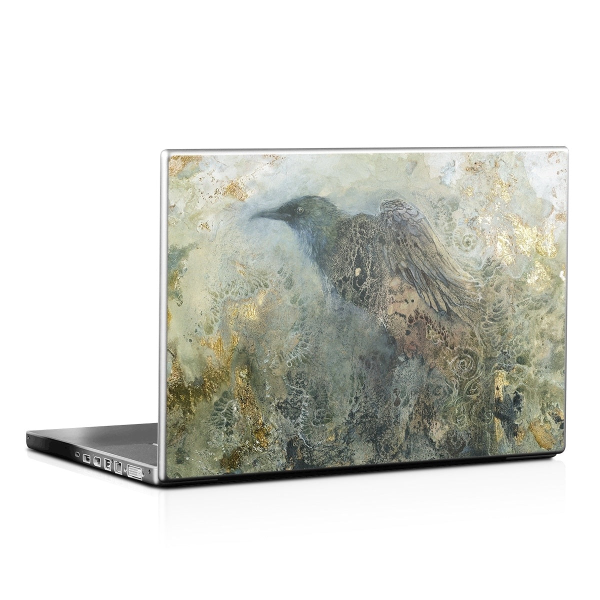 The Raven - Laptop Lid Skin