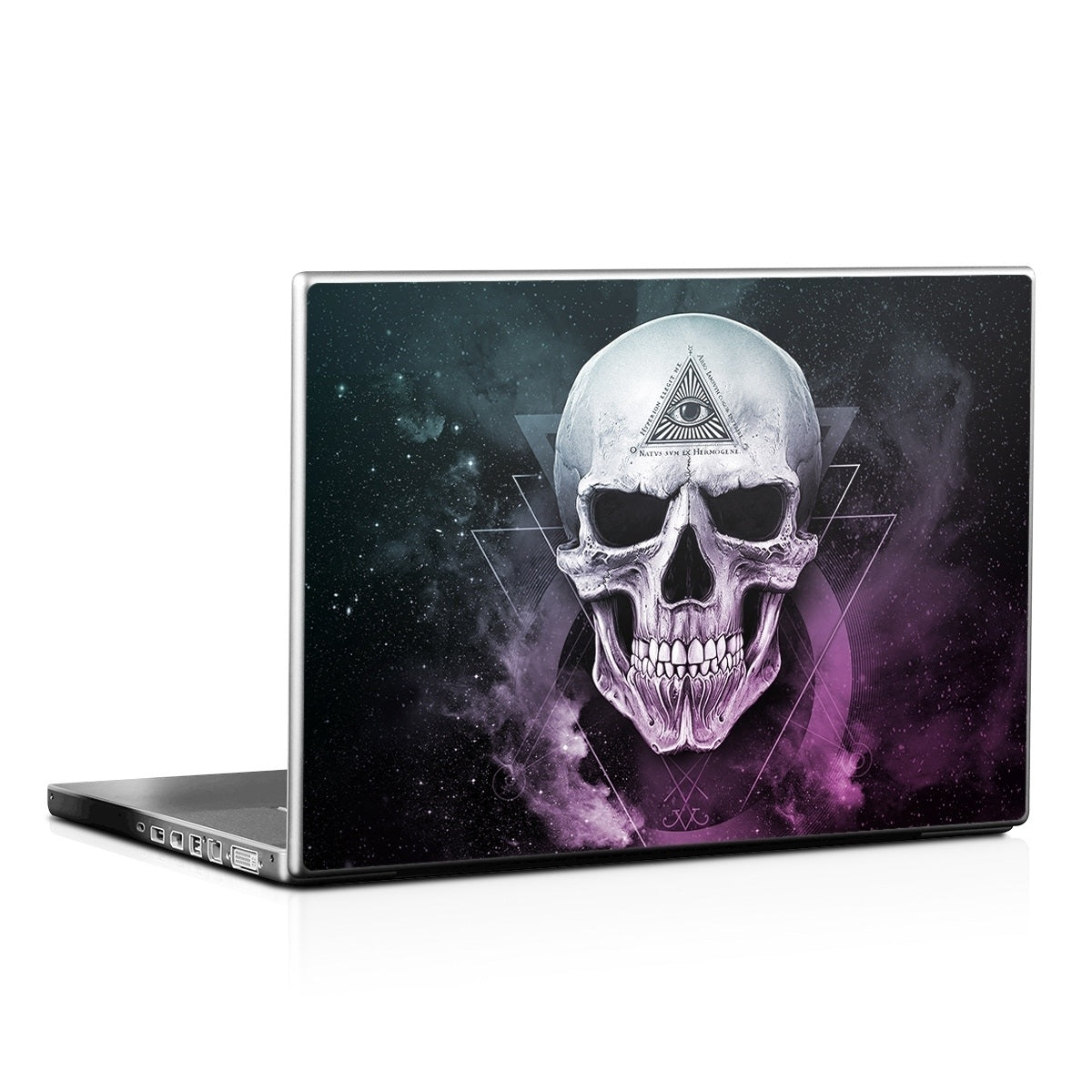 The Void - Laptop Lid Skin