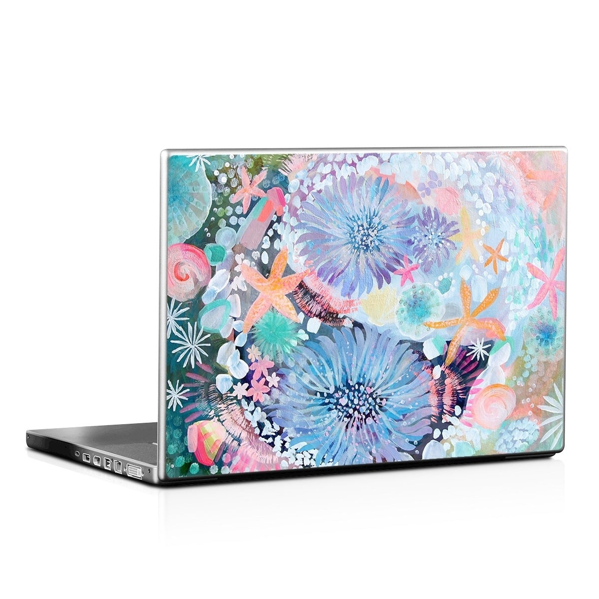 Tidepool - Laptop Lid Skin