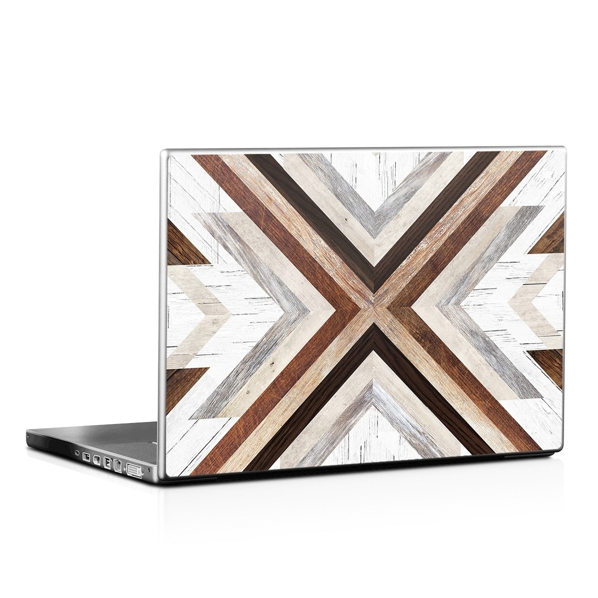 Timber - Laptop Lid Skin