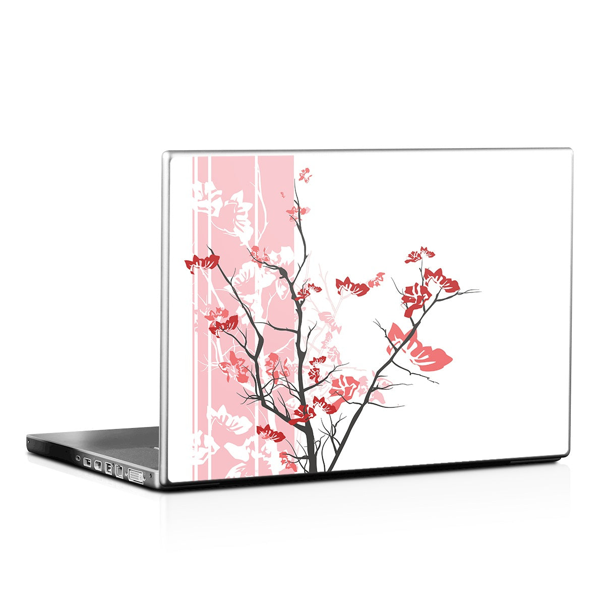 Pink Tranquility - Laptop Lid Skin