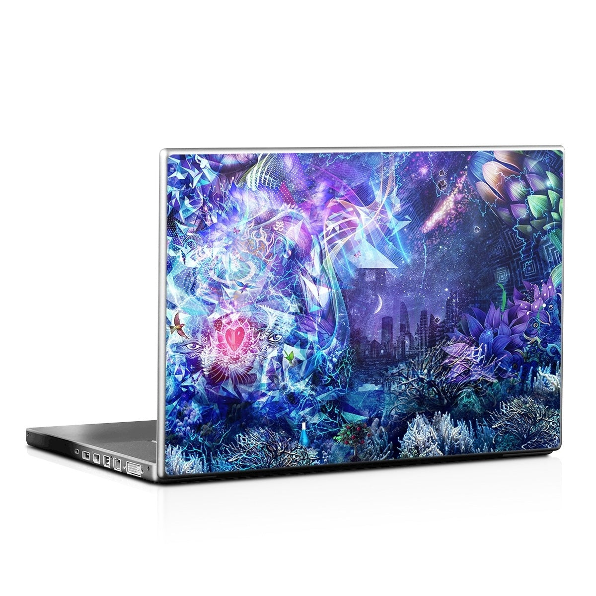 Transcension - Laptop Lid Skin