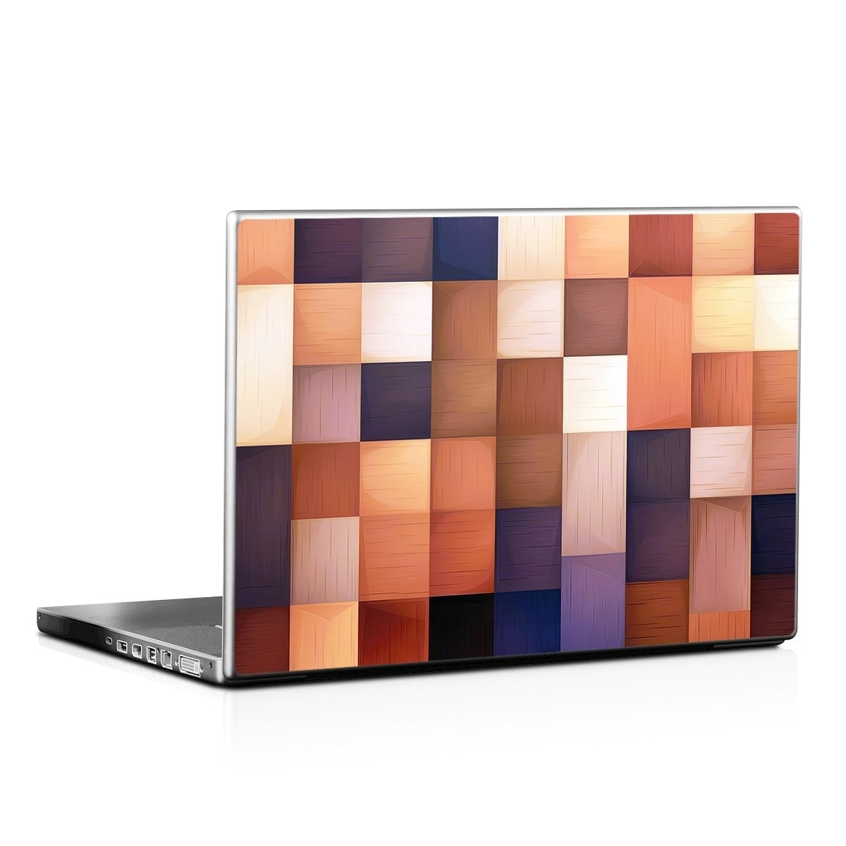 Twilight Timber - Laptop Lid Skin