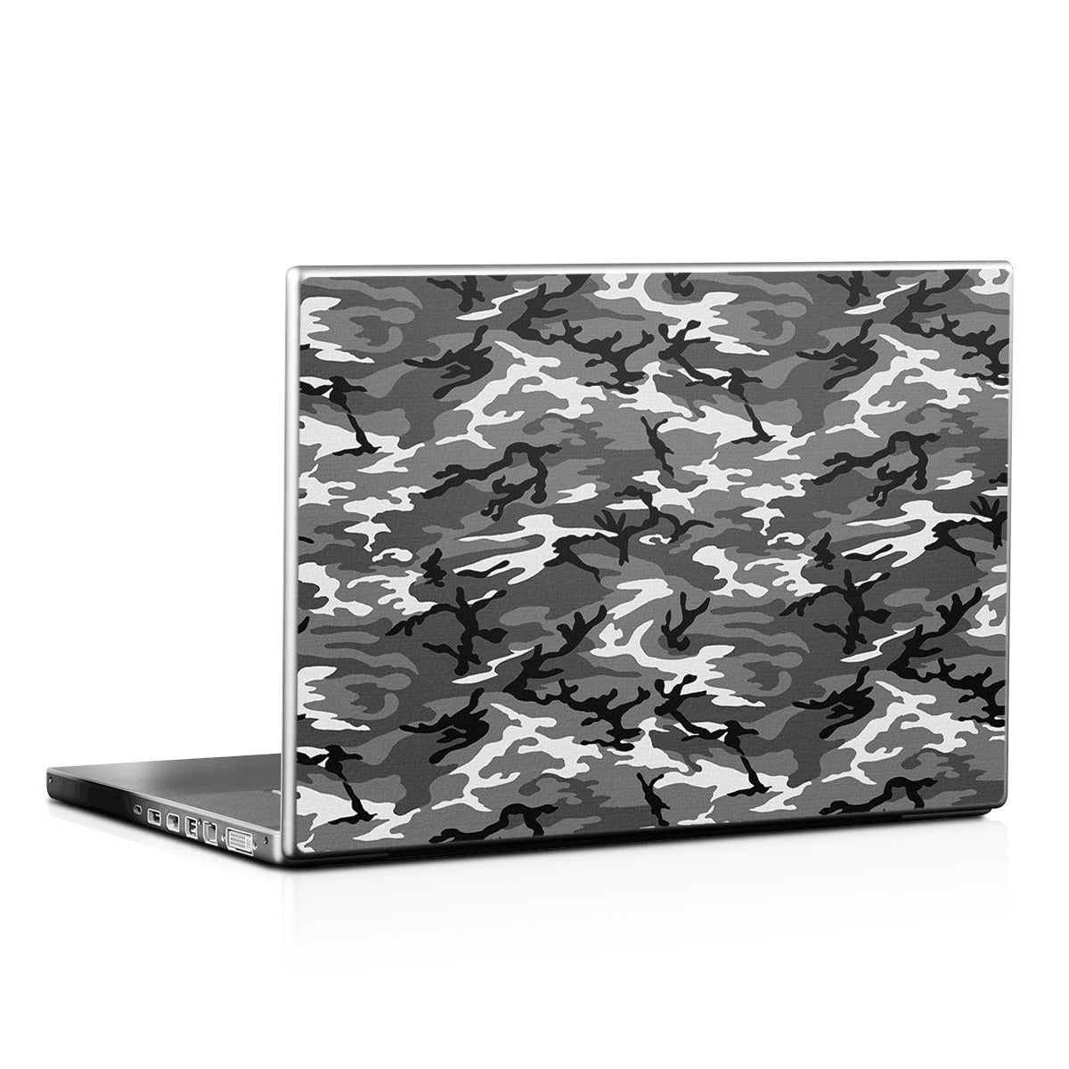 Urban Camo - Laptop Lid Skin