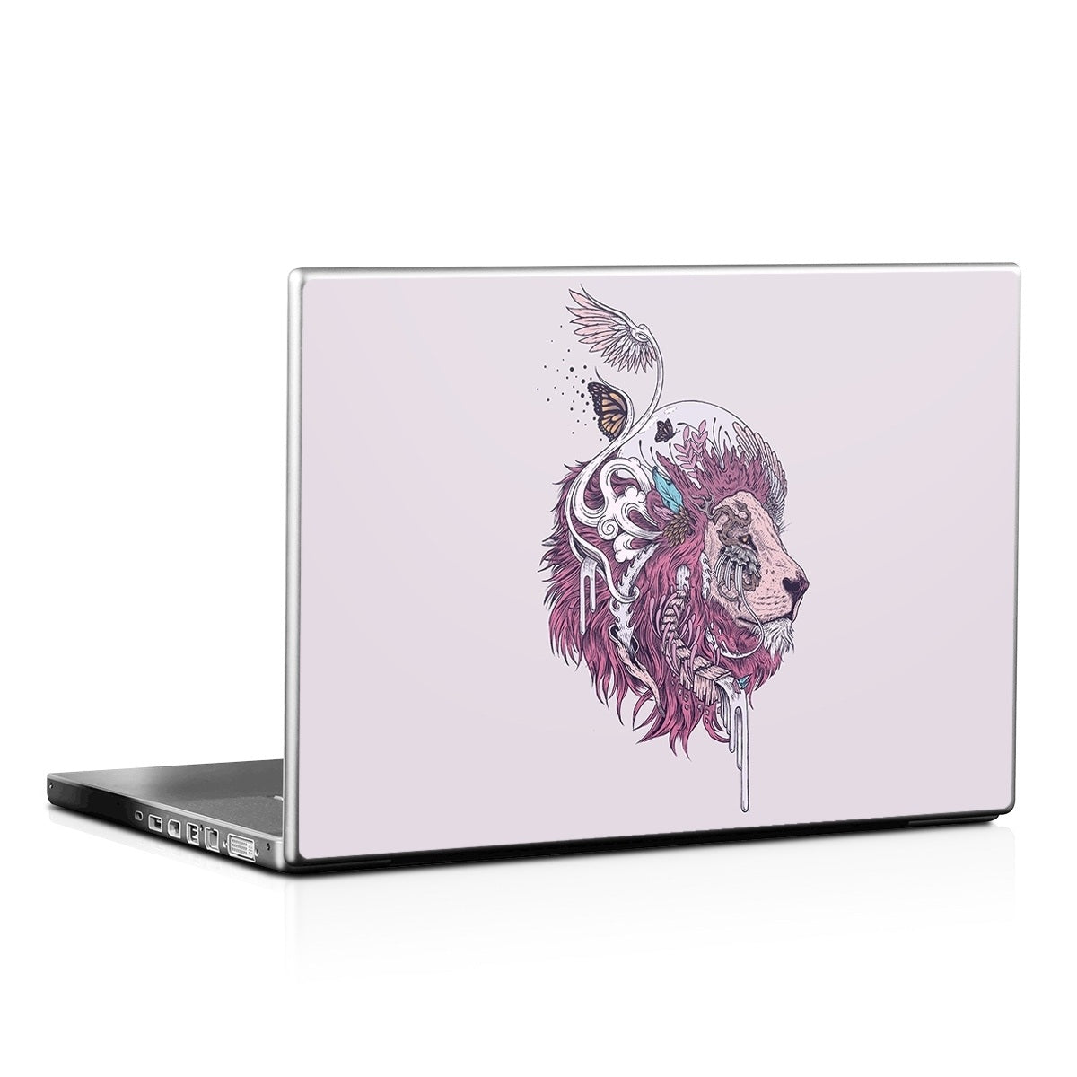 Unbound Autonomy - Laptop Lid Skin