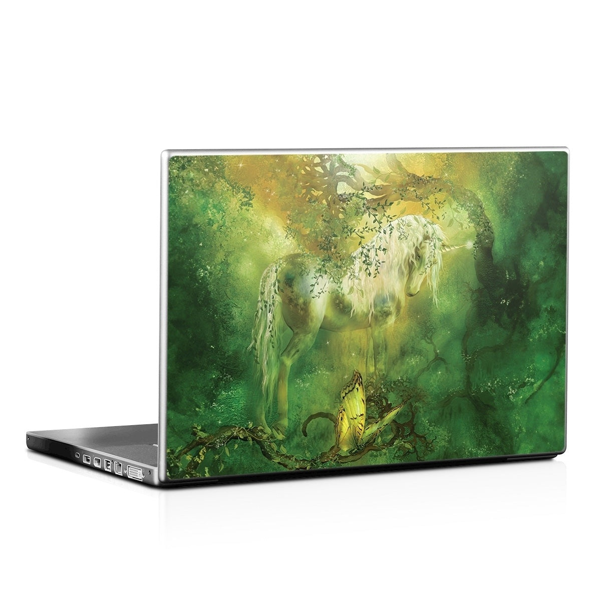 Unicorn - Laptop Lid Skin