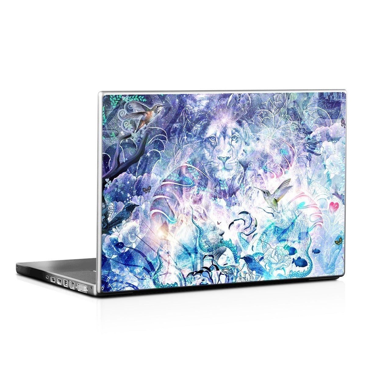 Unity Dreams - Laptop Lid Skin