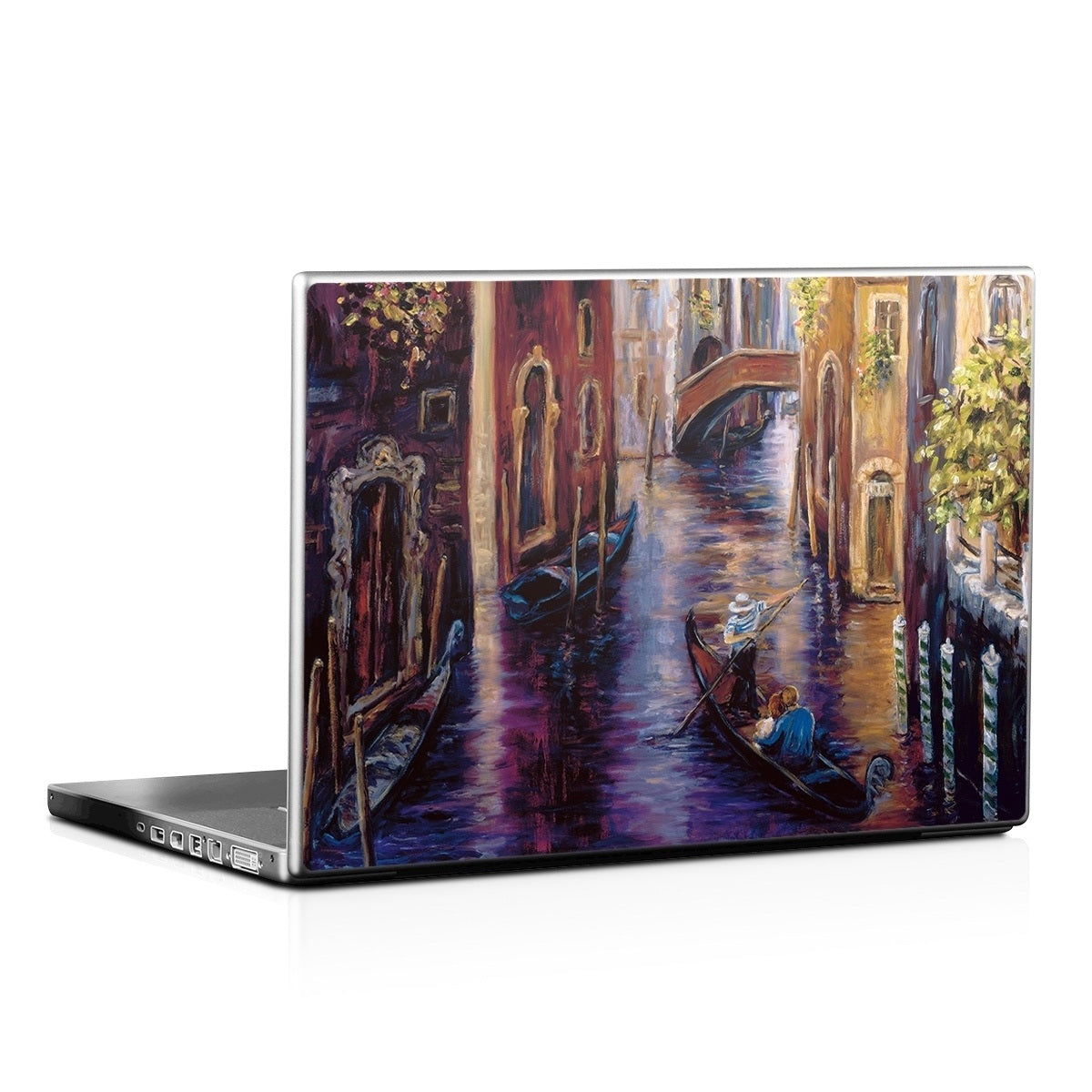 Venezia - Laptop Lid Skin