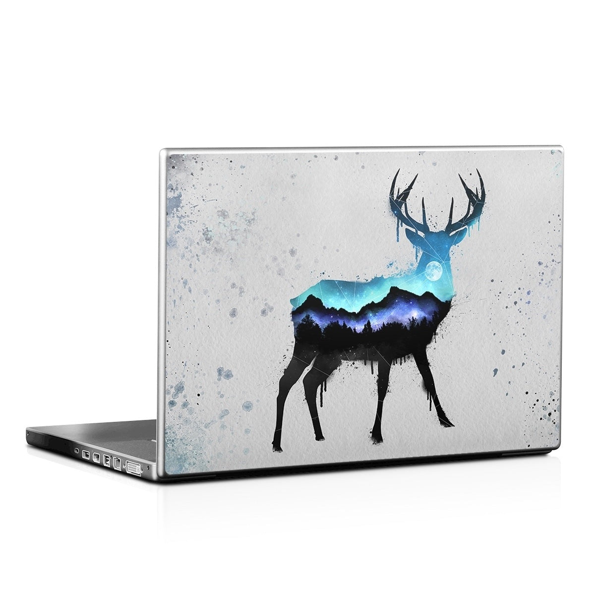 Vitality - Laptop Lid Skin