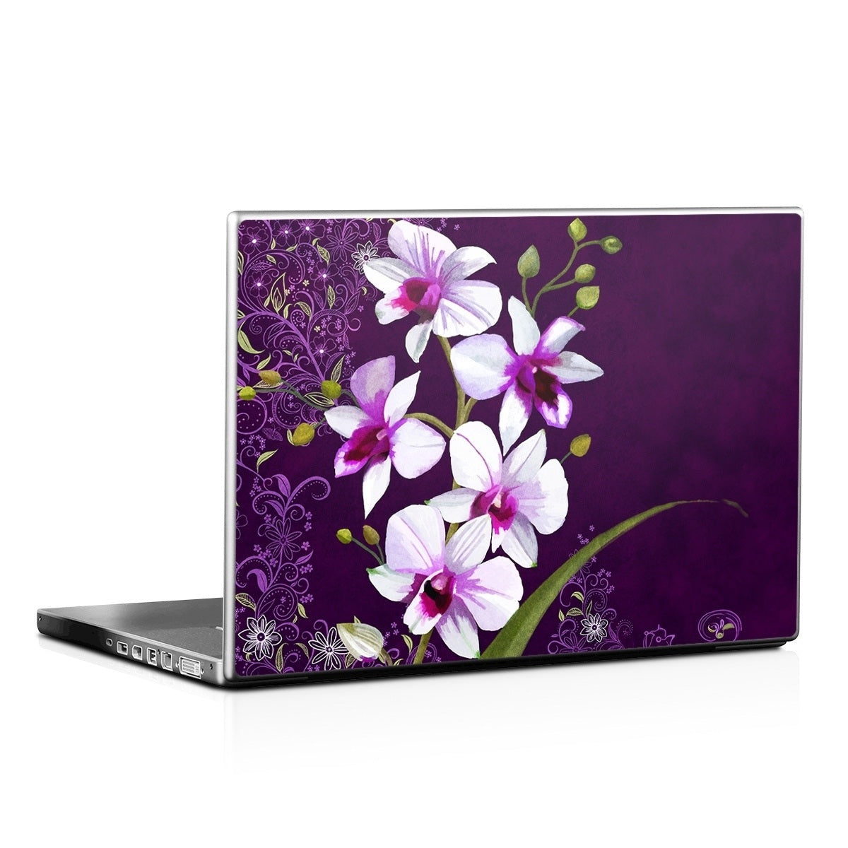 Violet Worlds - Laptop Lid Skin