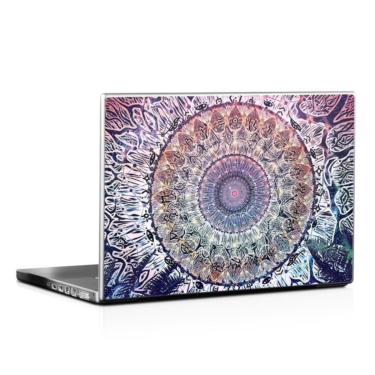 Waiting Bliss - Laptop Lid Skin