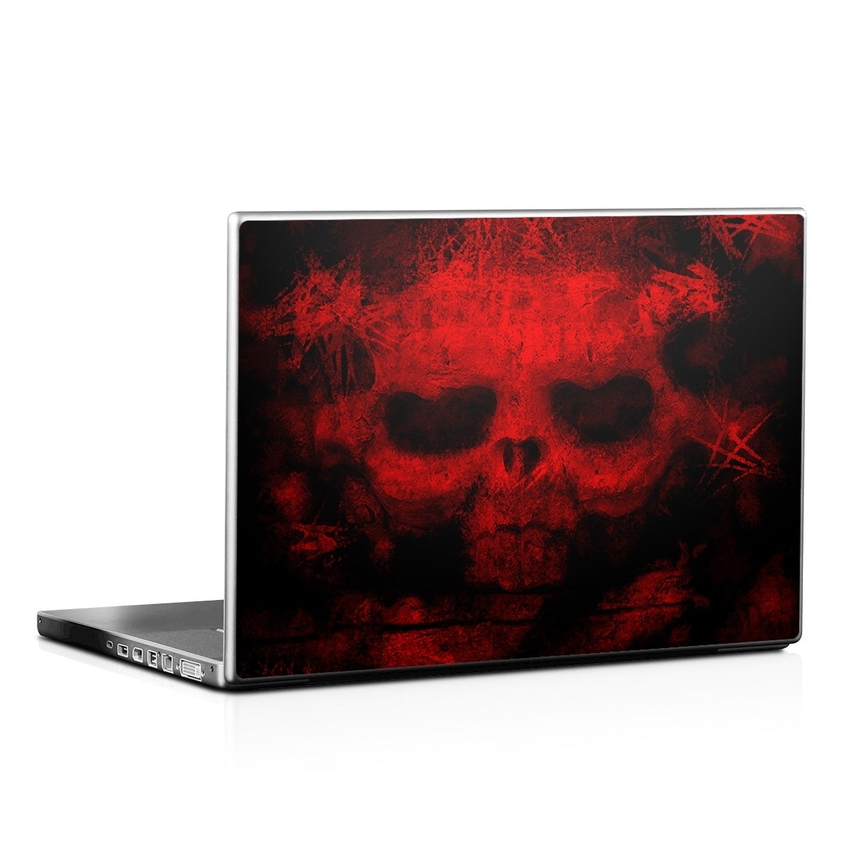 War - Laptop Lid Skin