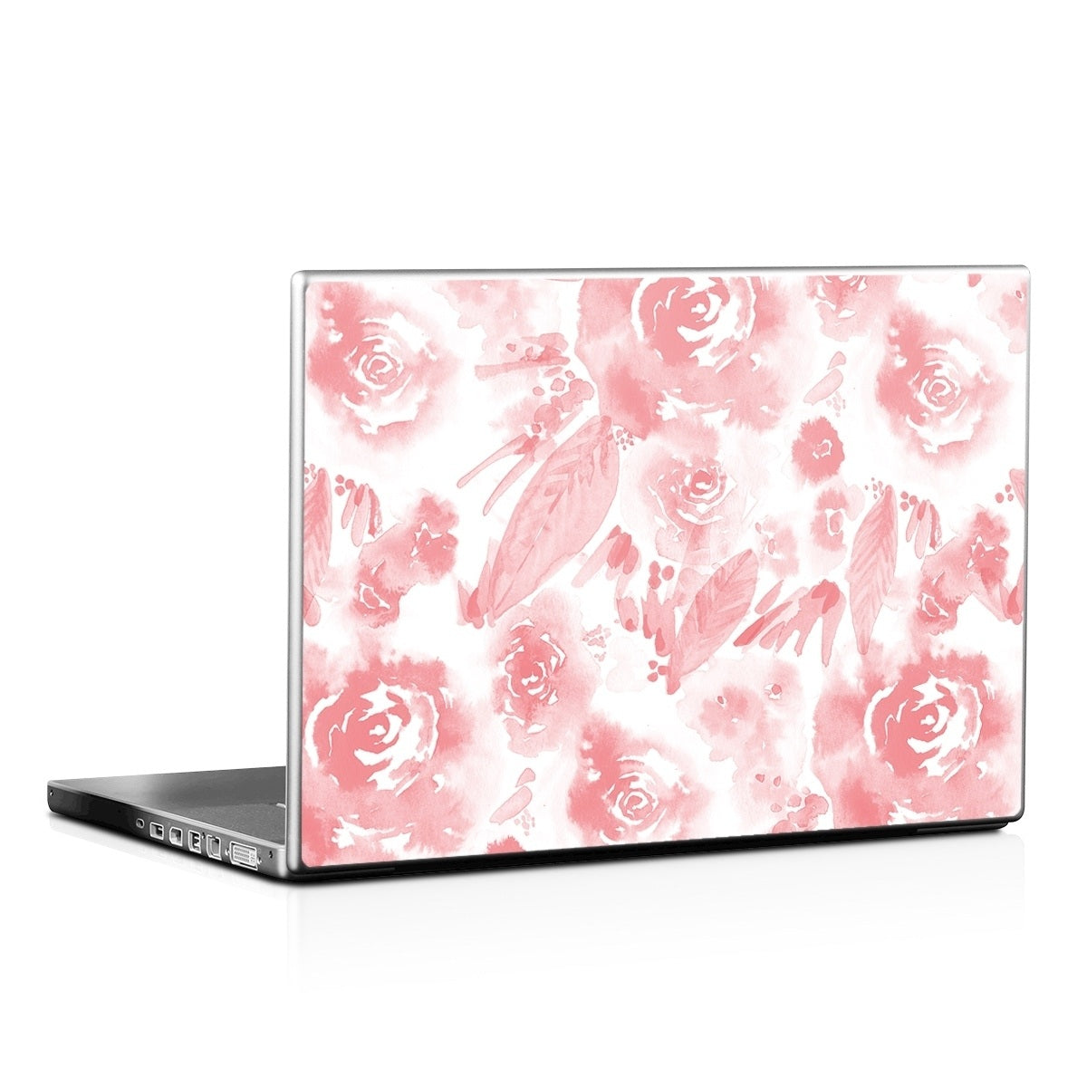 Washed Out Rose - Laptop Lid Skin