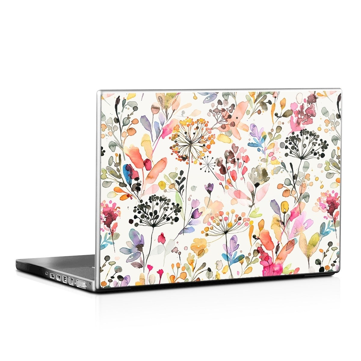 Wild Grasses - Laptop Lid Skin