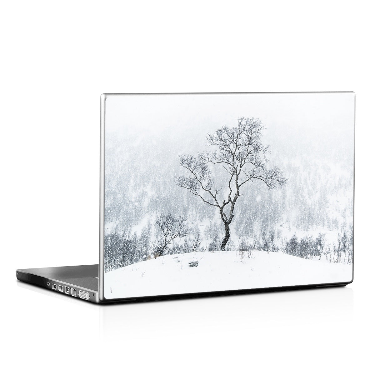 Winter Is Coming - Laptop Lid Skin