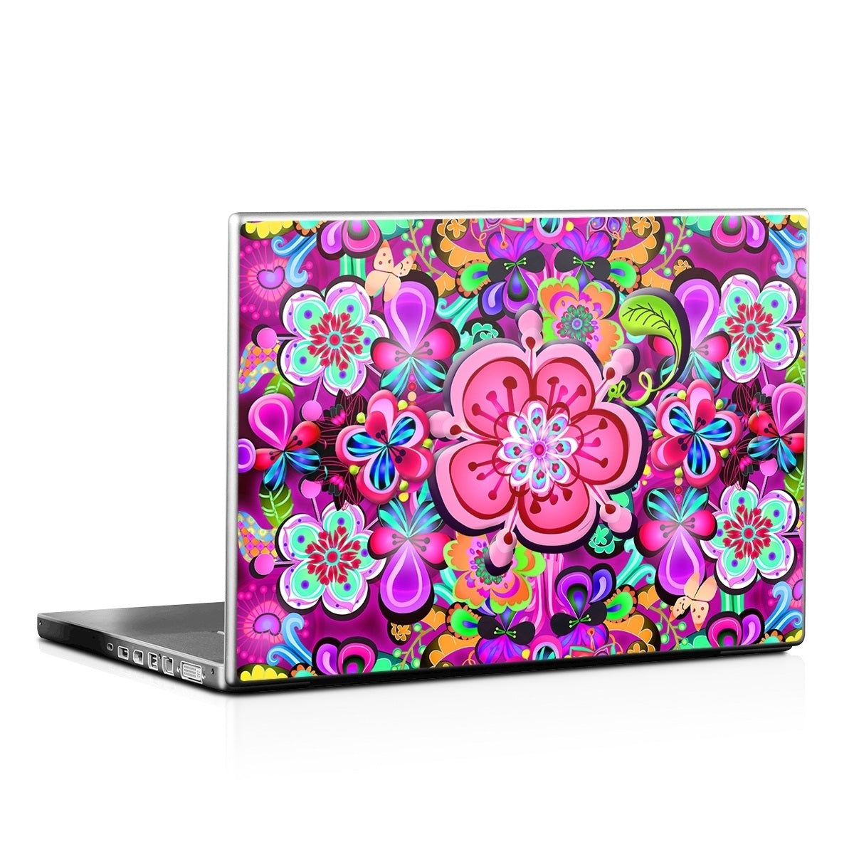 Woodstock - Laptop Lid Skin