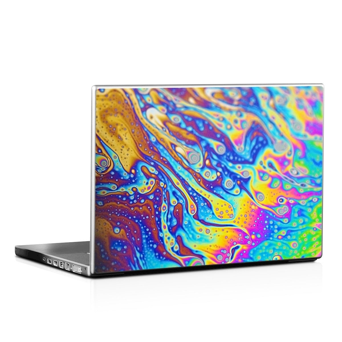 World of Soap - Laptop Lid Skin