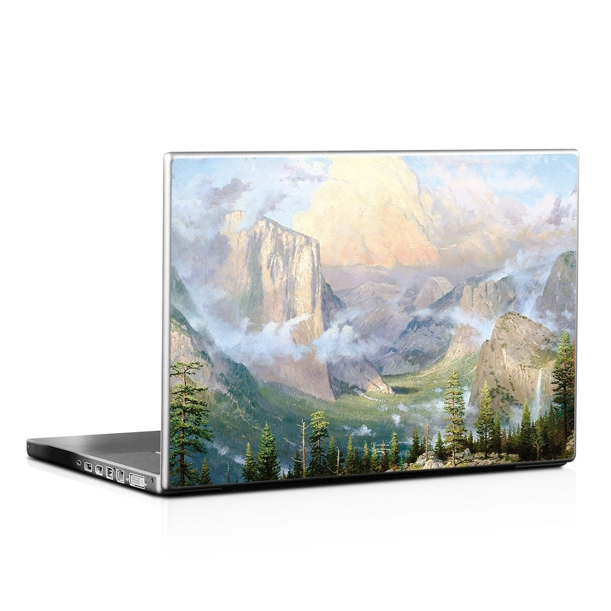 Yosemite Valley - Laptop Lid Skin