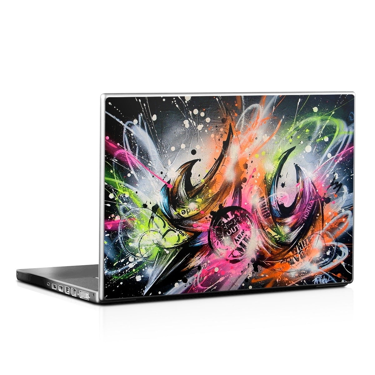 You - Laptop Lid Skin