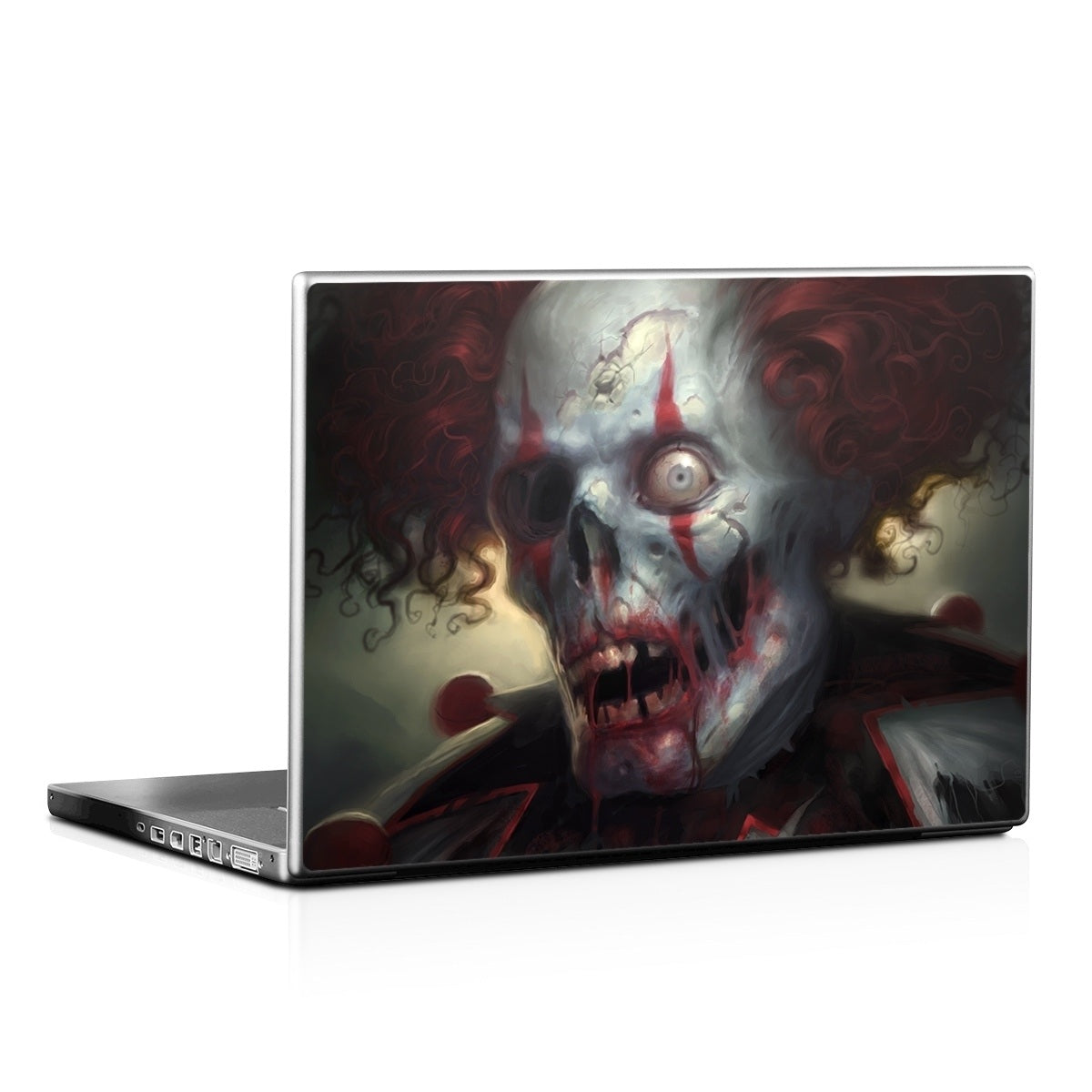 Zombini - Laptop Lid Skin