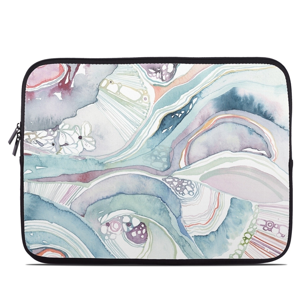 Abstract Organic - Laptop Sleeve