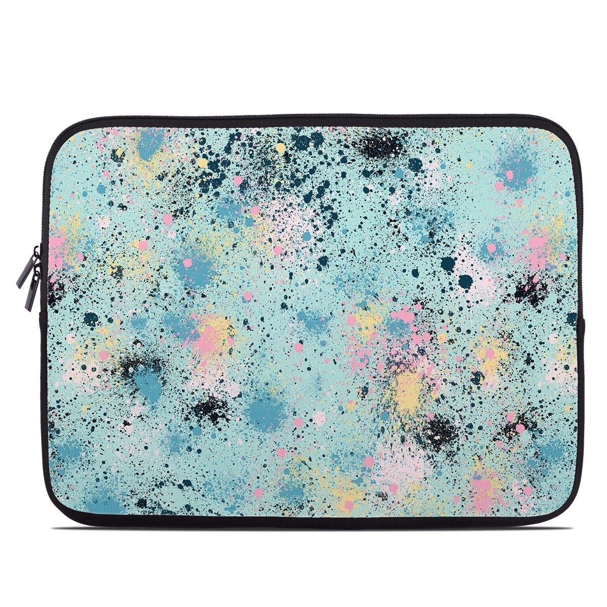 Abstract Ink Splatter - Laptop Sleeve