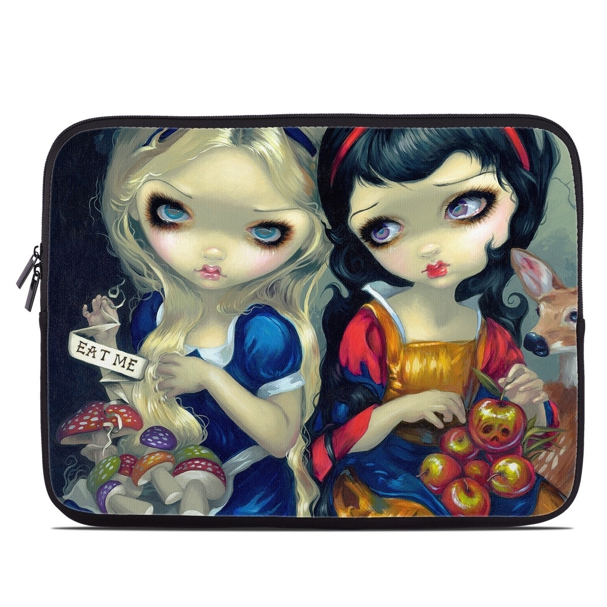 Alice & Snow White - Laptop Sleeve