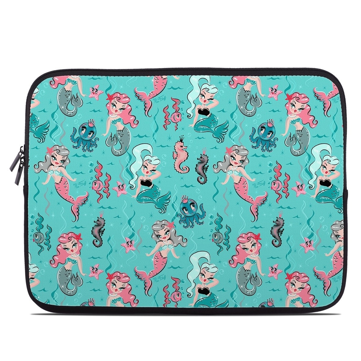 Babydoll Mermaids - Laptop Sleeve