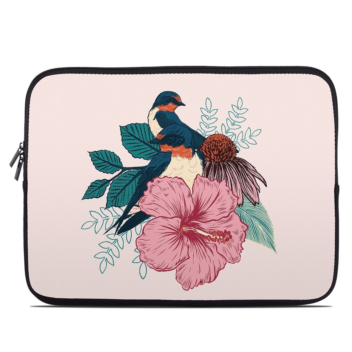 Barn Swallows - Laptop Sleeve