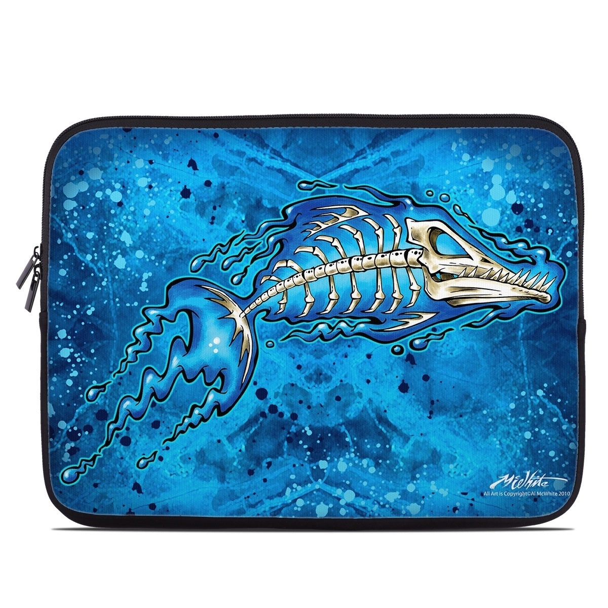 Barracuda Bones - Laptop Sleeve