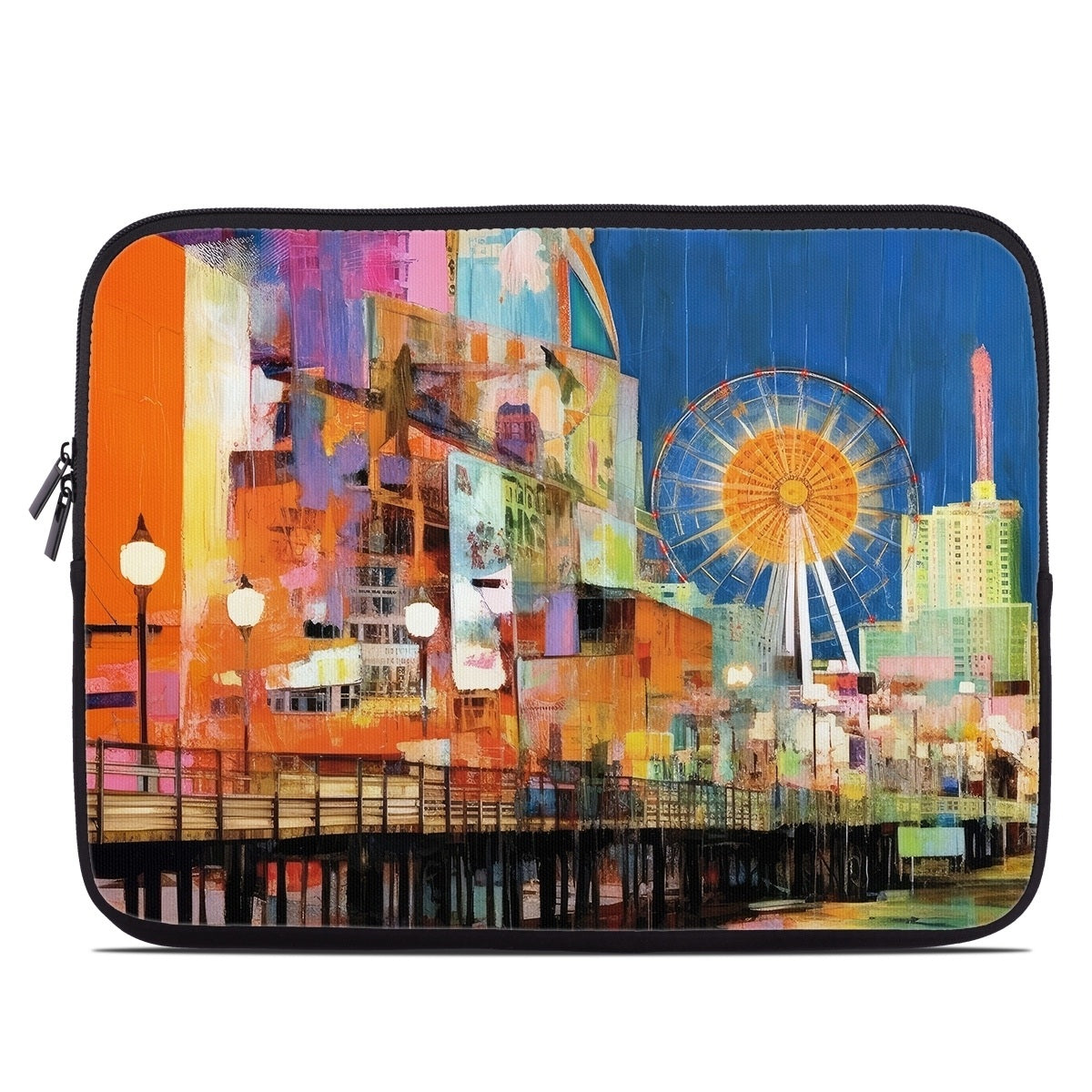 Boardwalk Memories - Laptop Sleeve