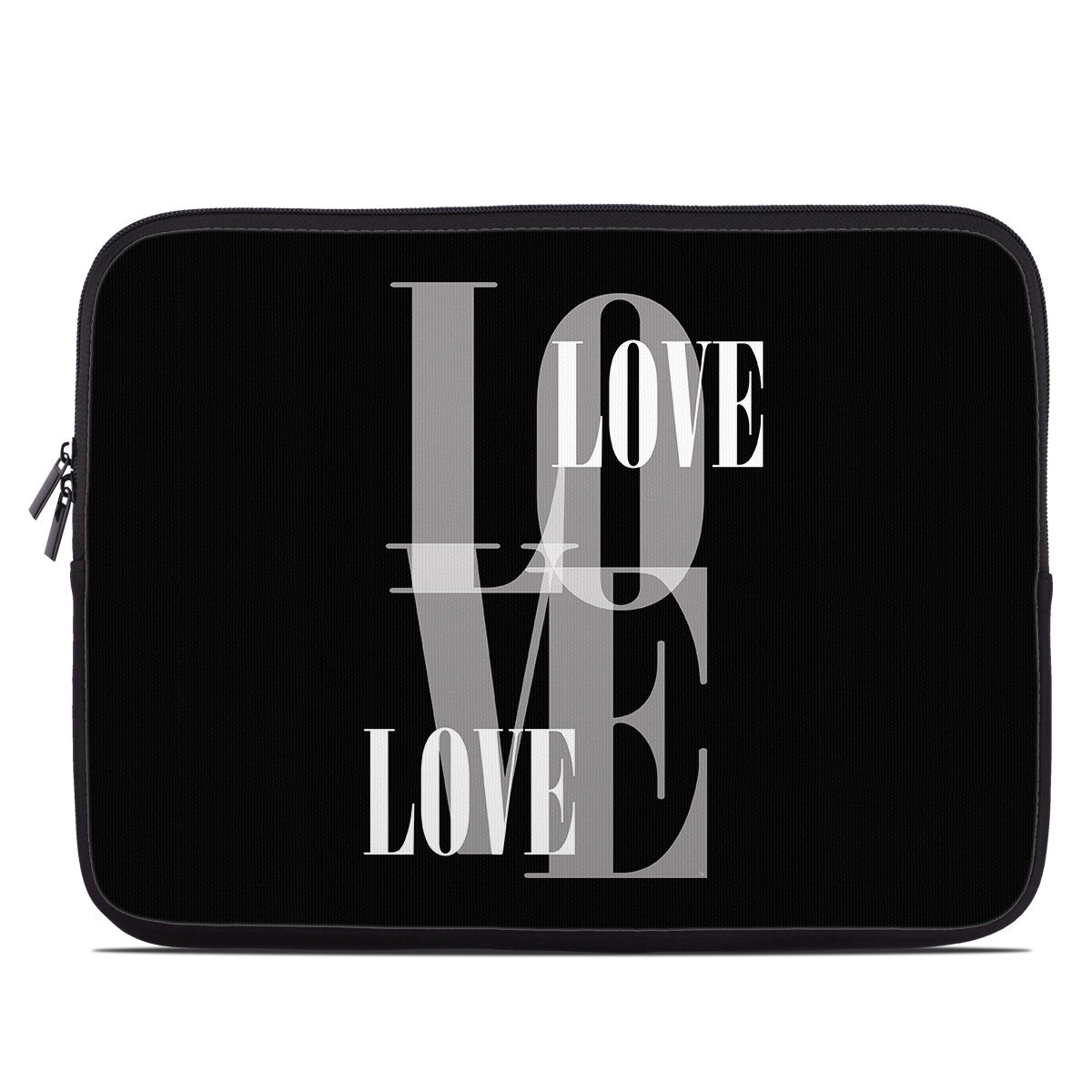 Black Love - Laptop Sleeve