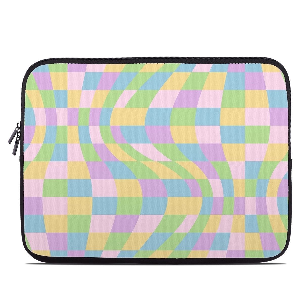 Bold Forms Warm - Laptop Sleeve