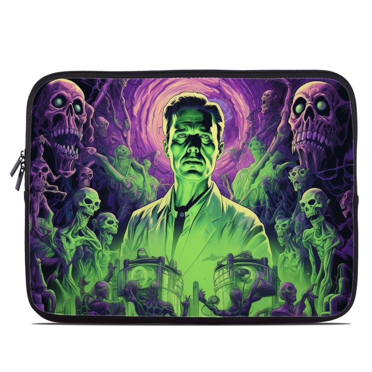 B-Movie Horror - Laptop Sleeve