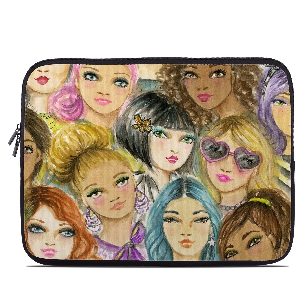 Bold & Bright - Laptop Sleeve