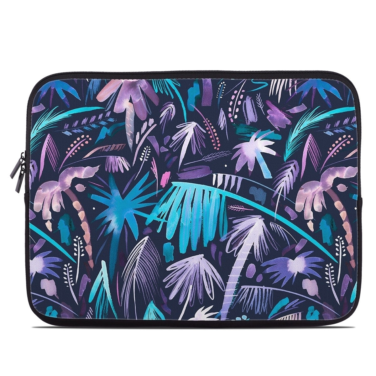 Brushstroke Palms - Laptop Sleeve