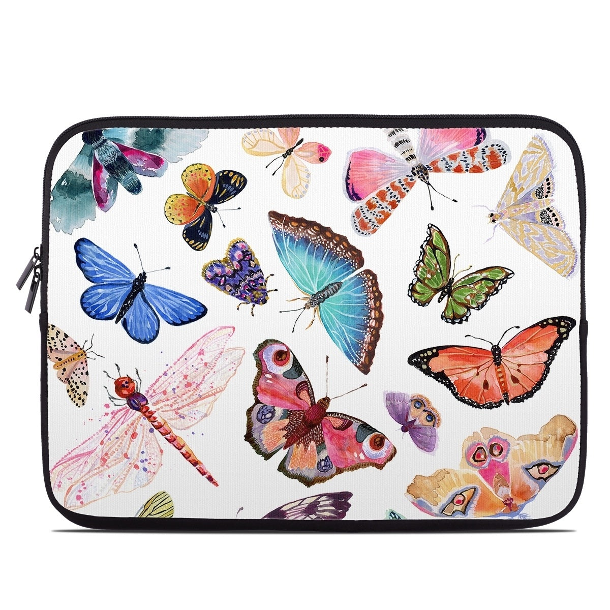 Butterfly Scatter - Laptop Sleeve