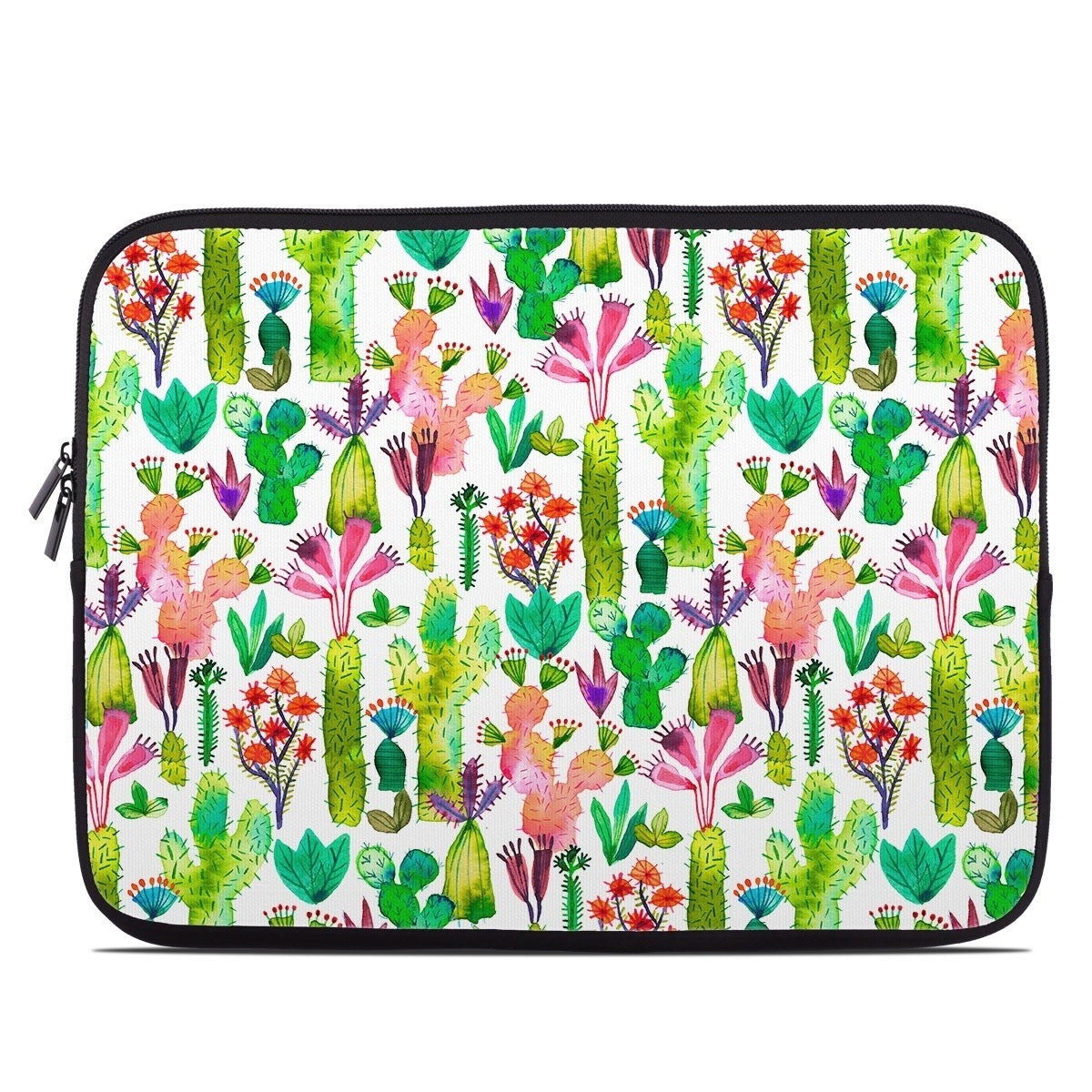 Cacti Garden - Laptop Sleeve