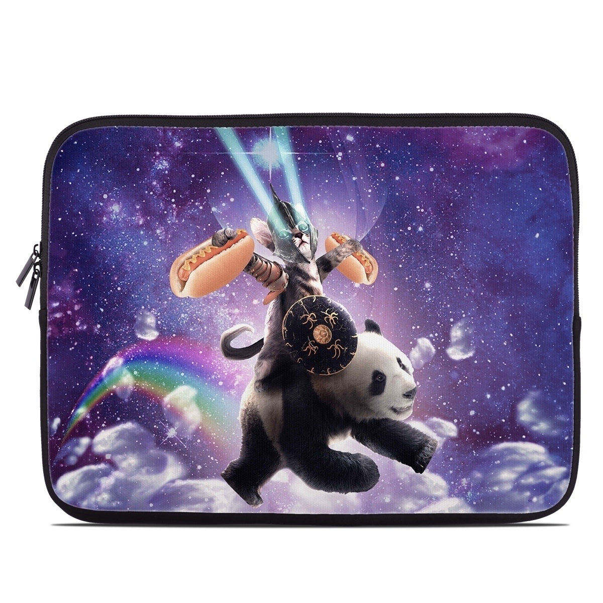 Cat Commander - Laptop Sleeve